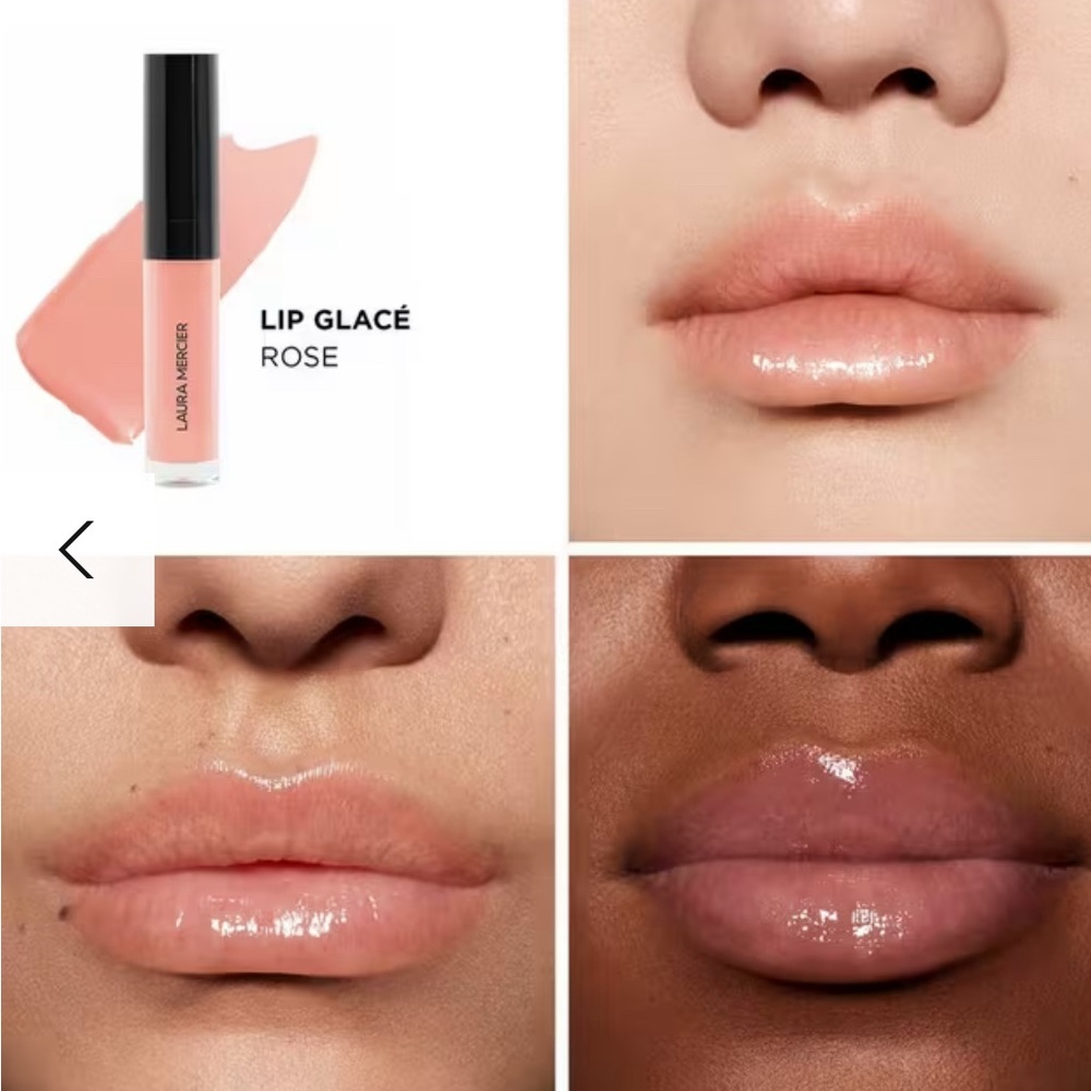 Laura Mercier Lip Glacé - Soft Pink